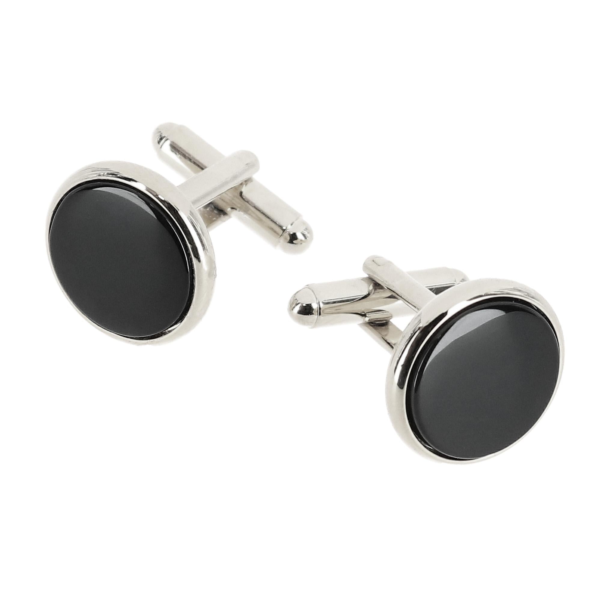 Onyx Cuff Link deals Set