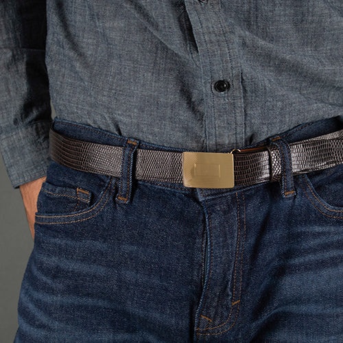 TrafalgarStore: Accessible Luxury Men's Accessories, Leather Belts