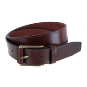 Wyatt 35mm Genuine Leather Casual Jean Belt