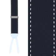 Freeman Edge Stitching Runner End Ribbon Braces