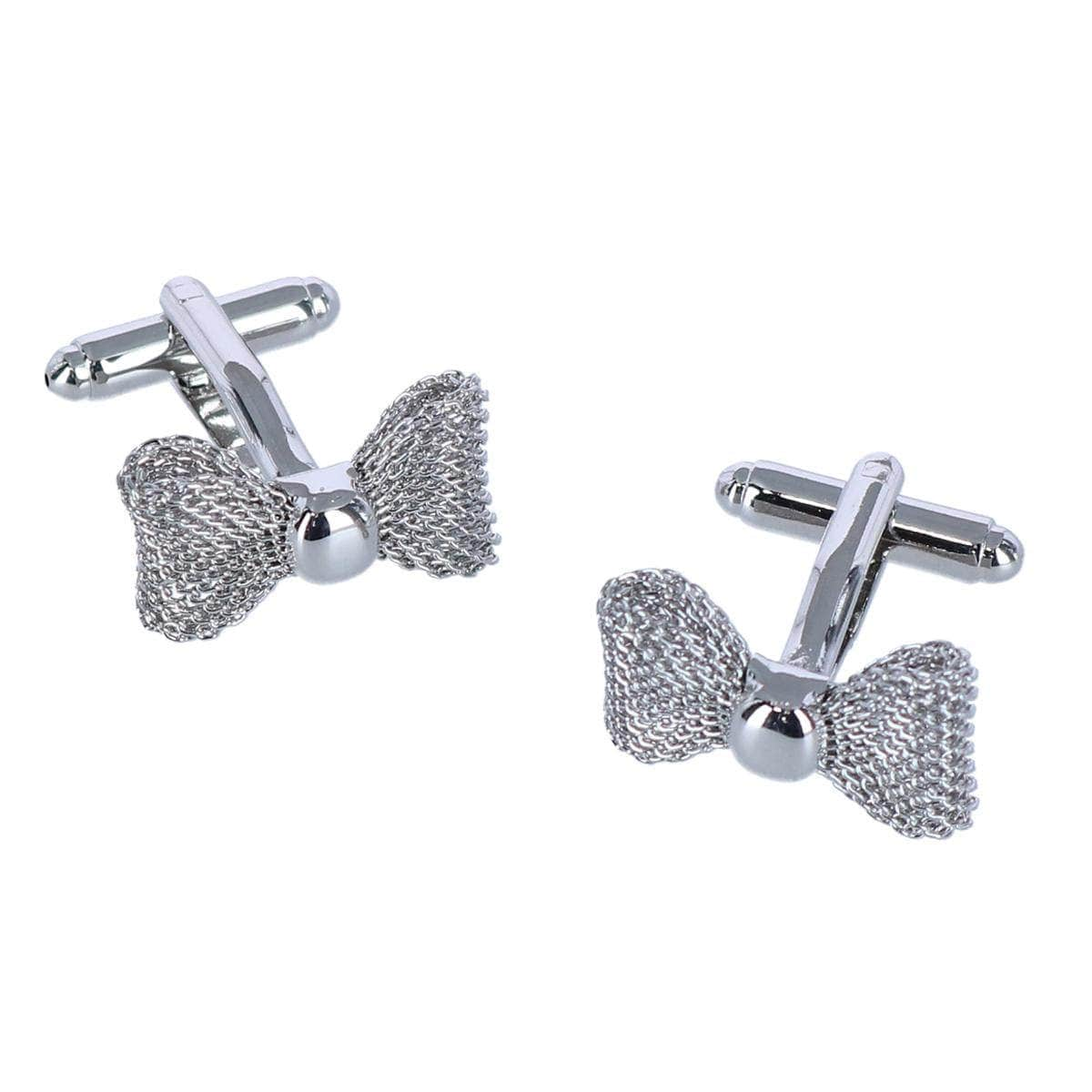 Bailey Bow Tie Novelty Cufflinks