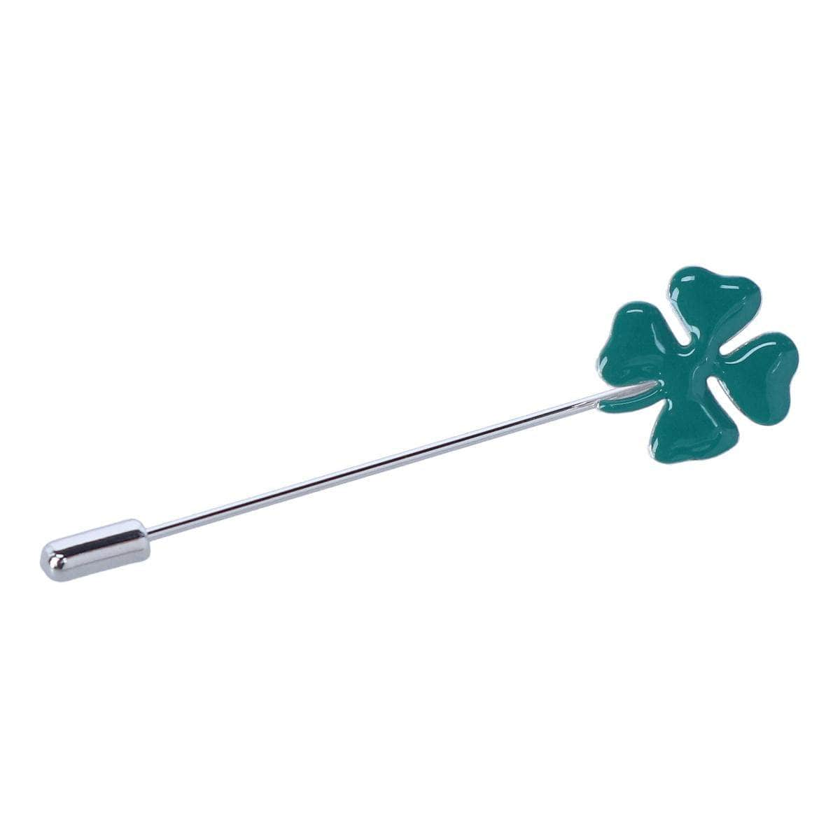 Shay The Shamrock Lapel Pin