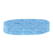 Light Blue Paisley