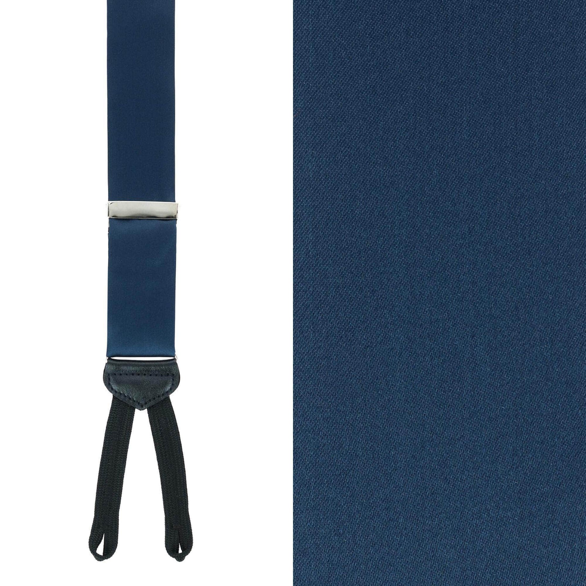 Lot of 6 TRAFALGAR LIMITED EDITION Silk Braces Suspenders (Private